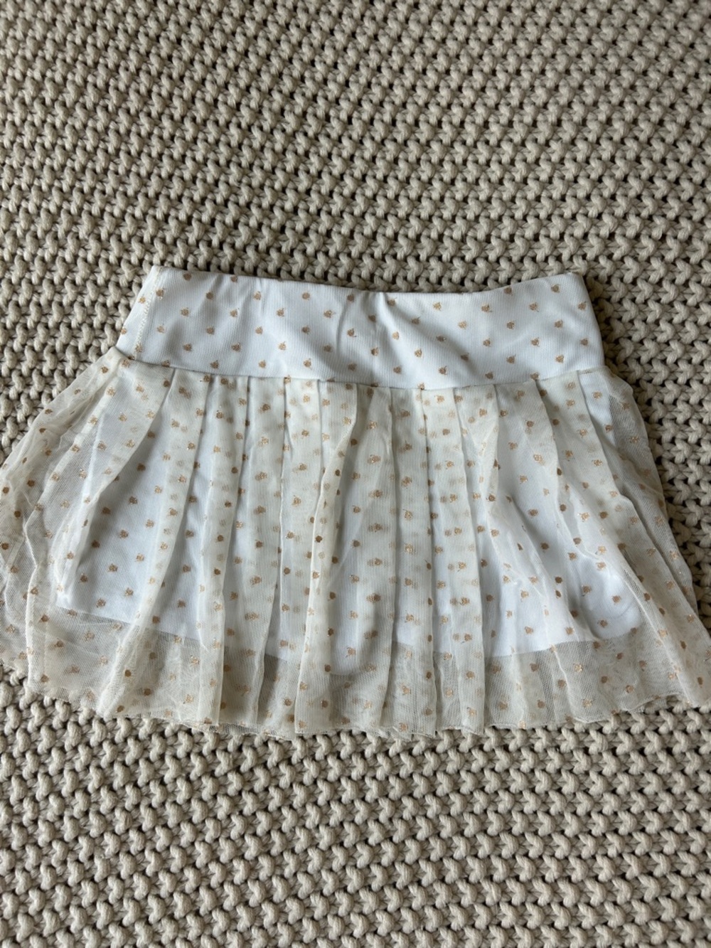 Blue Fish - TENNIS SKIRT